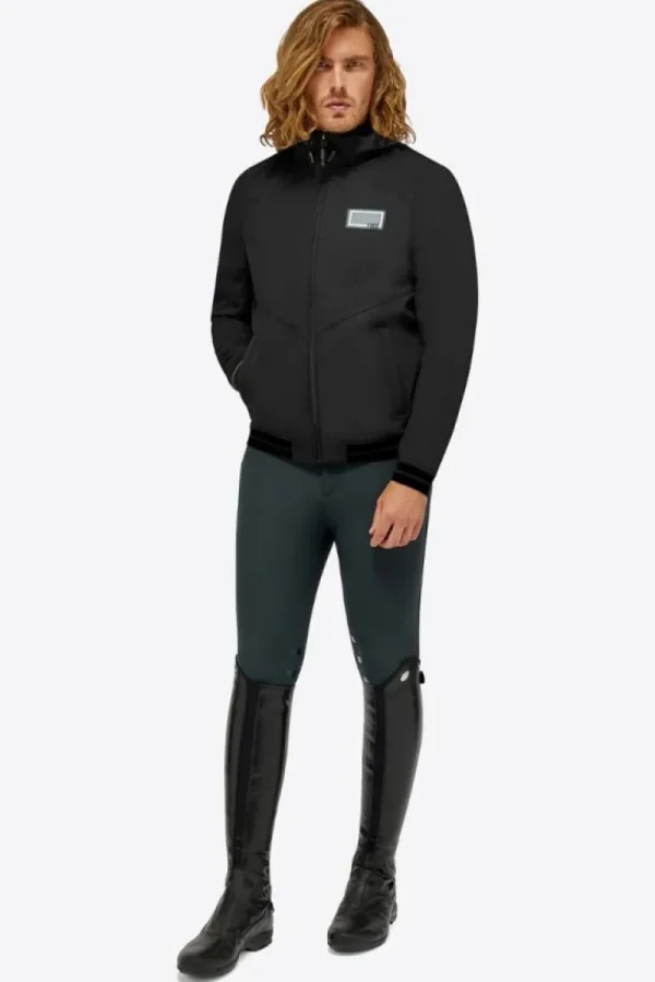 Men's Softshell - Black