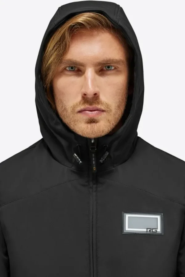 Men's Softshell - Black