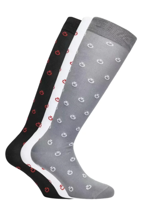 Mini CT Socks - 3 Pack