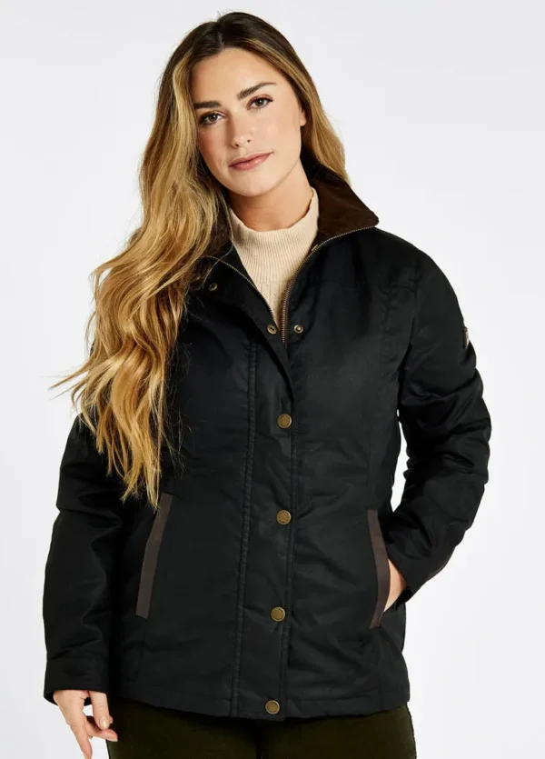 Mountrath Jacket - Black