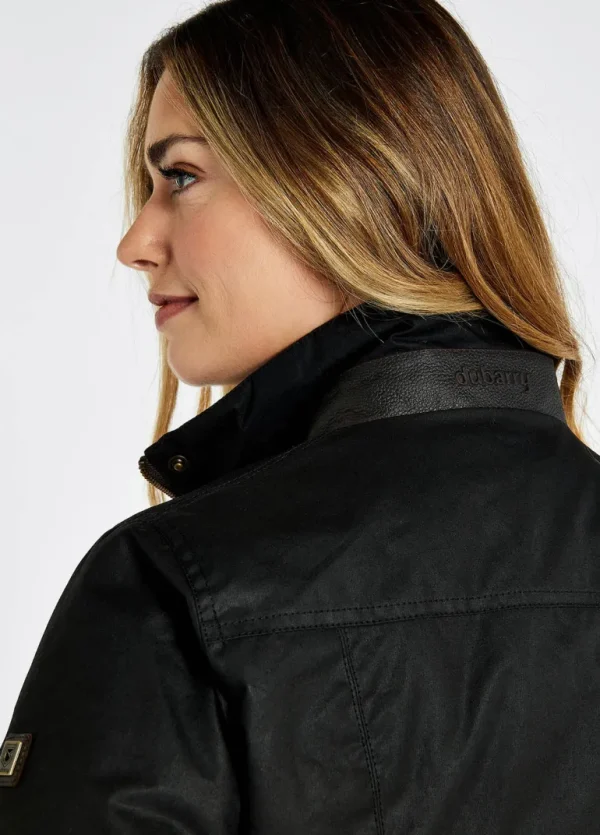 Mountrath Jacket - Black