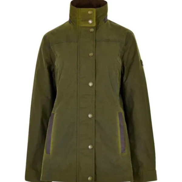 Mountrath Jacket - Fennel