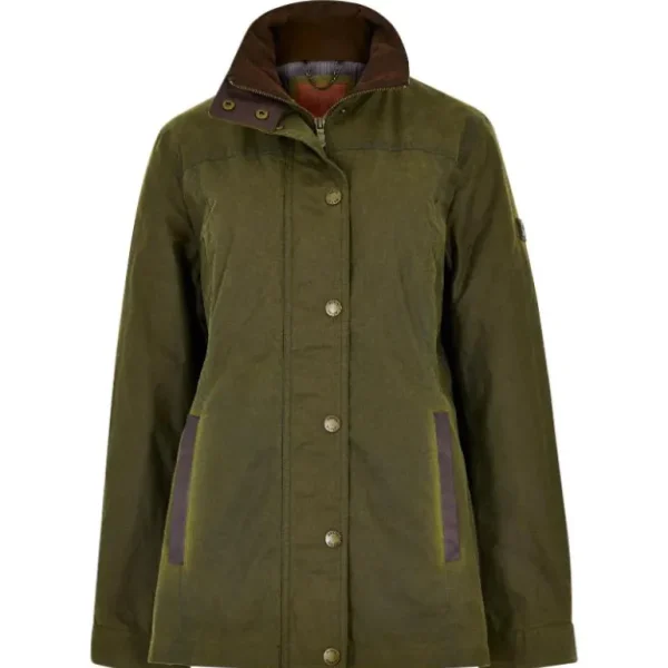 Mountrath Jacket - Fennel