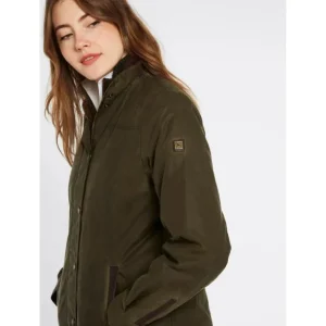 Mountrath Jacket - Fennel