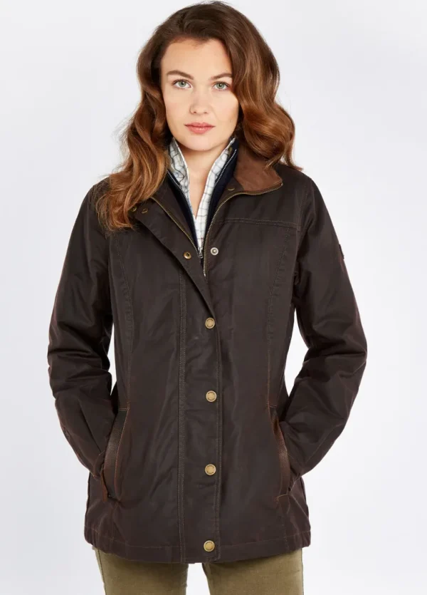 Mountrath Jacket - Java