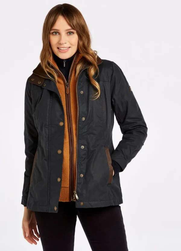 Mountrath Jacket - Navy