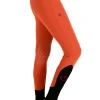 New Grip System Breeches - Terracotta