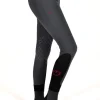 New Grip System Breeches - Dark Grey