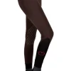 New Grip System Breeches - Dark Chocolate