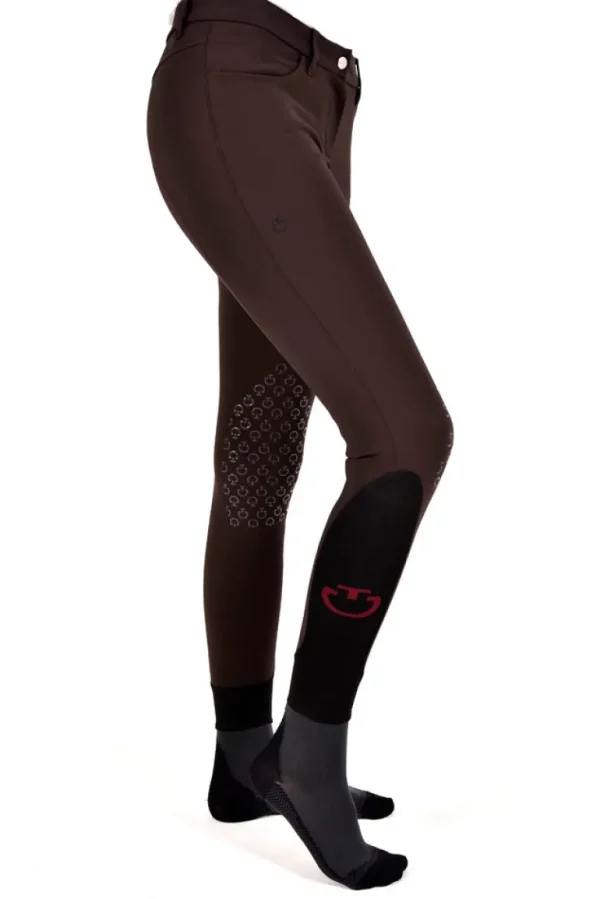 New Grip System Breeches - Dark Chocolate