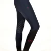 New Grip System Breeches - Navy