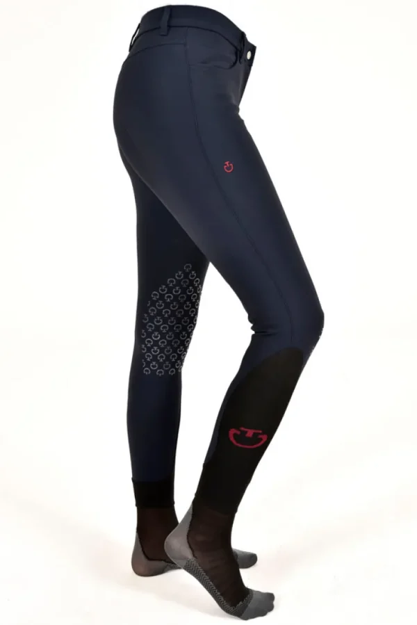 New Grip System Breeches - Navy