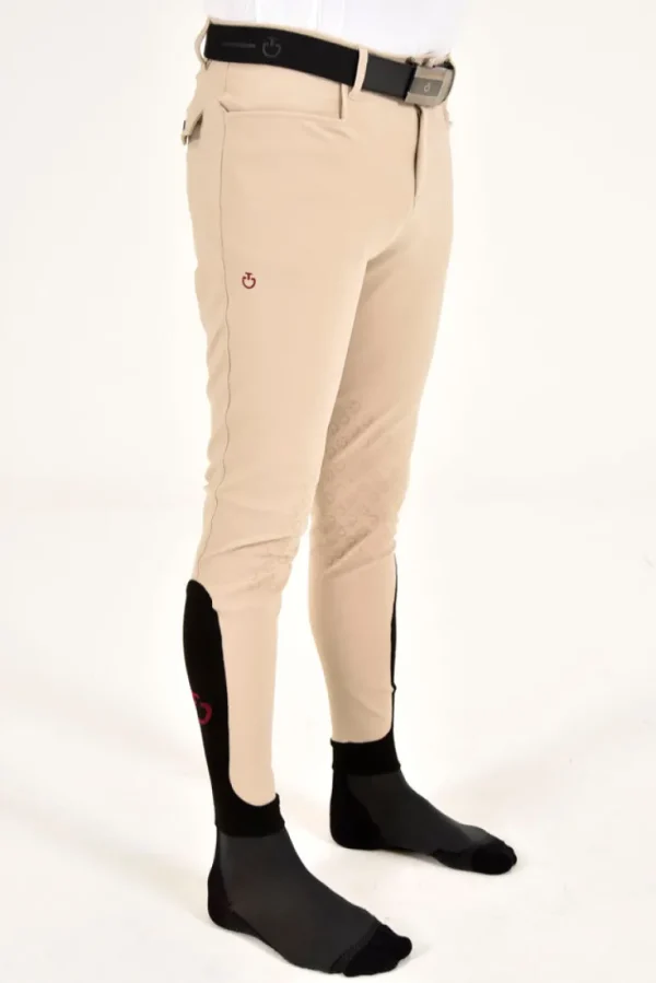 New Grip System Breeches - Beige