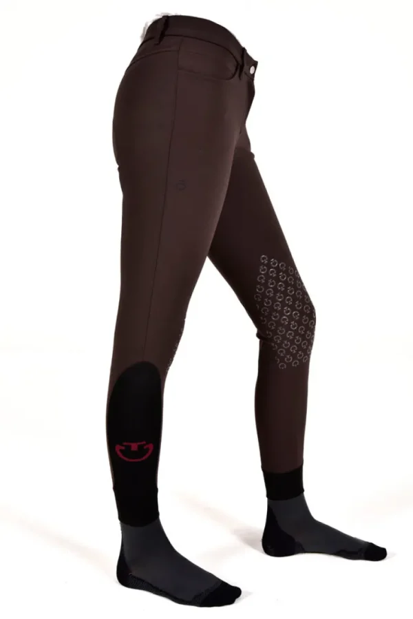 New Grip System Breeches - Dark Chocolate