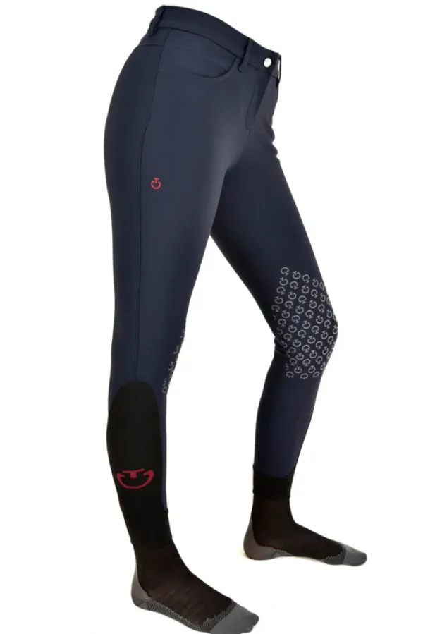 New Grip System Breeches - Navy