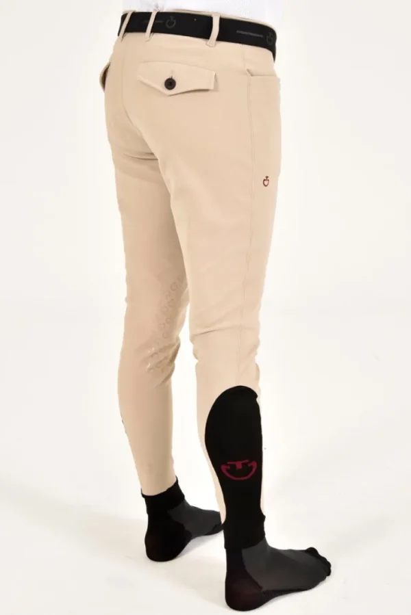 New Grip System Breeches - Beige