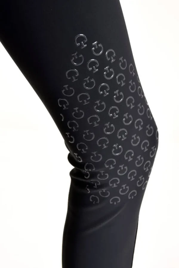 New Grip System Breeches - Dark Grey