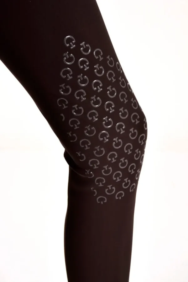 New Grip System Breeches - Dark Chocolate