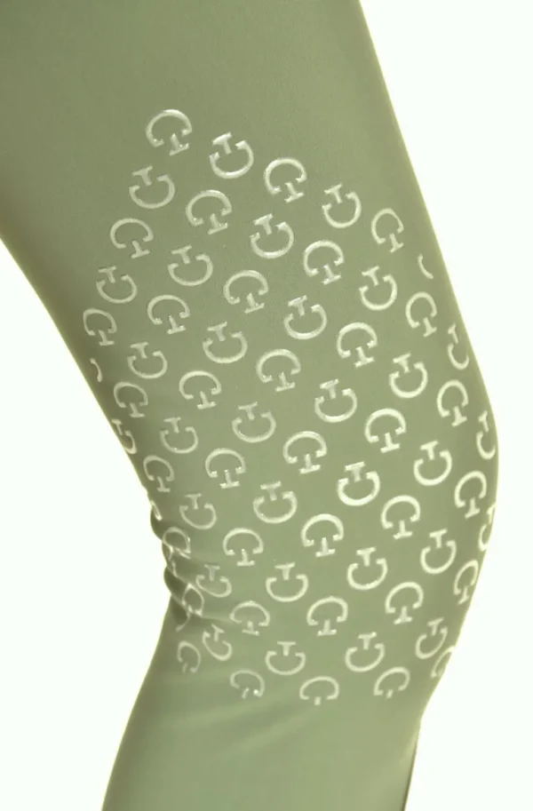 New Grip System Breeches - Forest Green