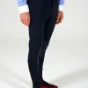 New Grip System Mens Breeches - Navy