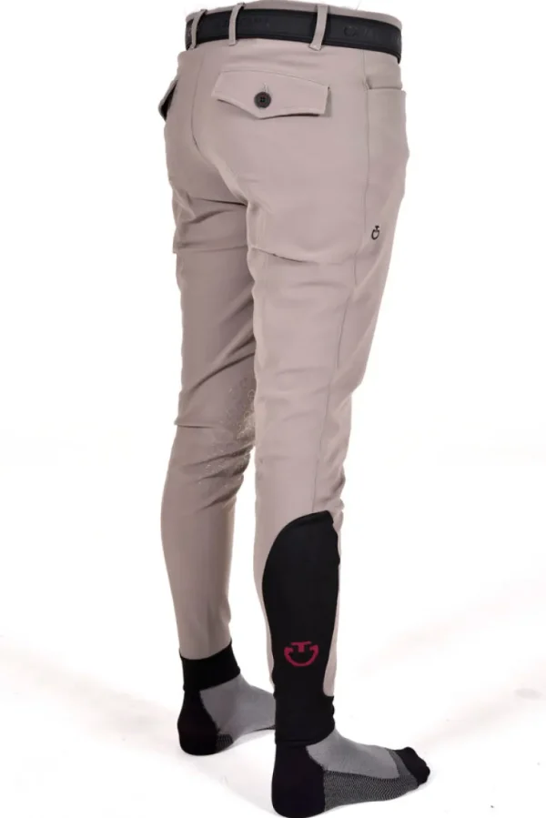 New Grip System Men's Breeches - Dove