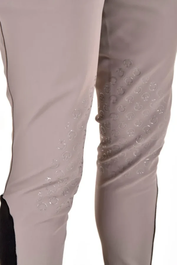 New Grip System Men's Breeches - Dove