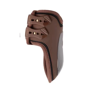 Olympus Absolute Fetlock Boots - Brown