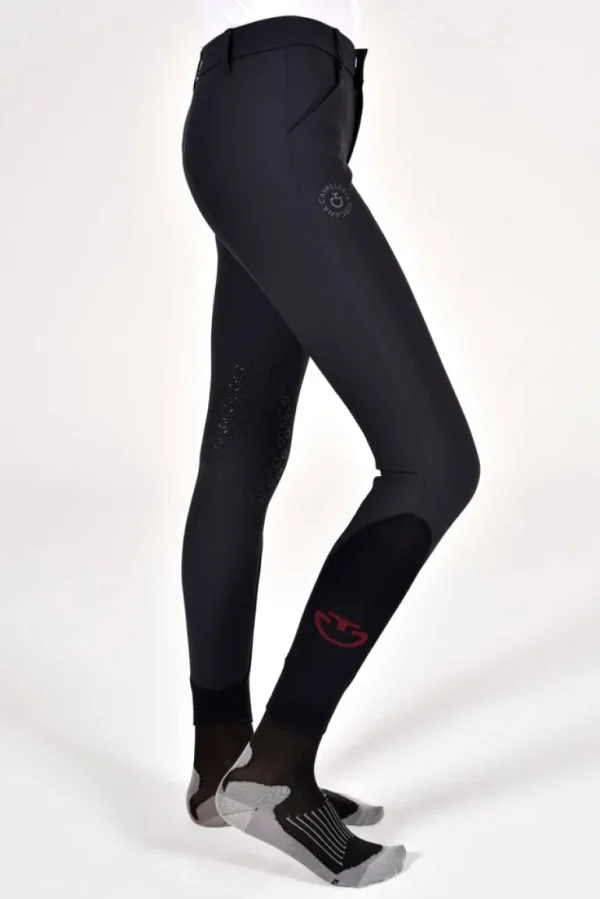 Orbit Unisex Young Rider Breeches - Navy