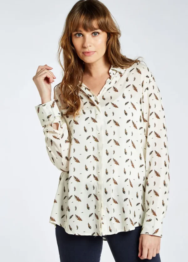 Orchard Shirt - Cream