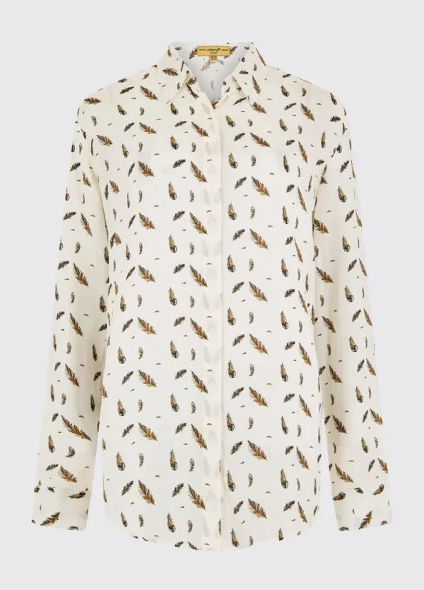 Orchard Shirt - Cream