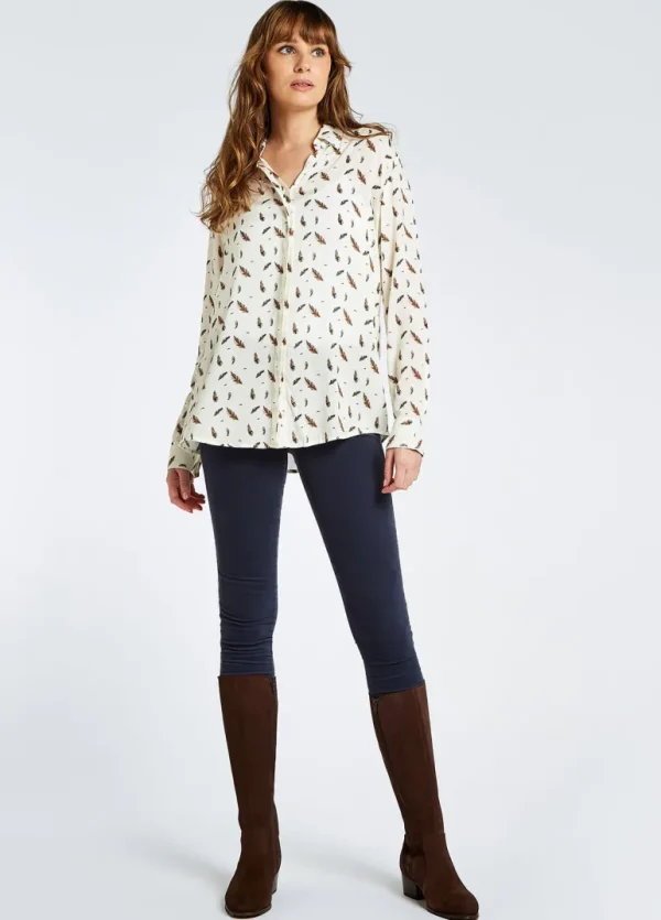 Orchard Shirt - Cream