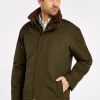 Palmerstown Men's Jacket - Olive