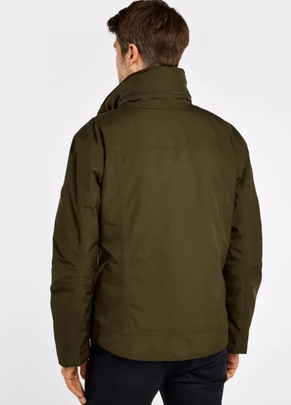 Palmerstown Men's Jacket - Olive