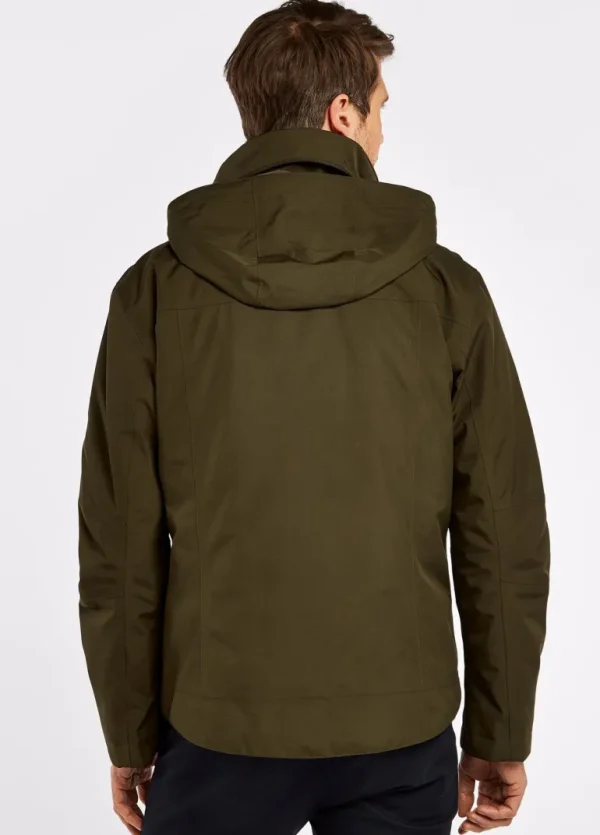 Palmerstown Men's Jacket - Olive