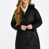 Redington Wax Cotton Jacket - Black