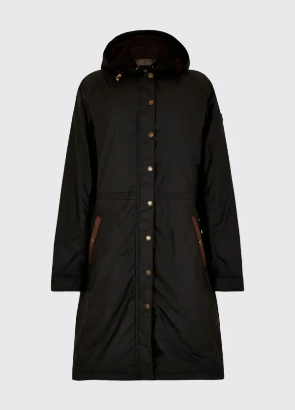 Redington Wax Cotton Jacket - Black