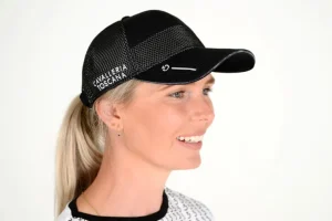 R-Evo Cap - Black