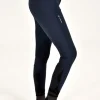 R-Evo High Waist Breeches - Navy