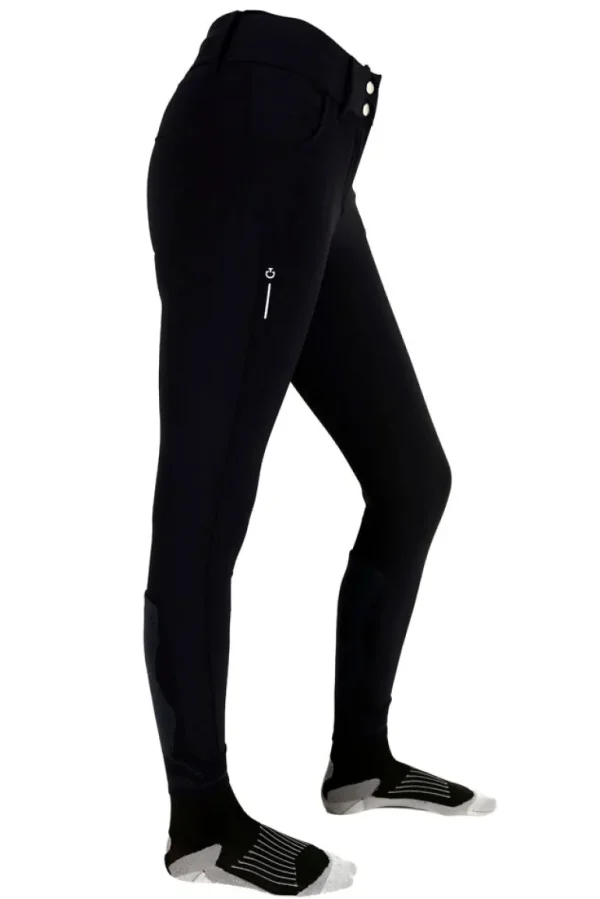 R-Evo High Waist Breeches - Black