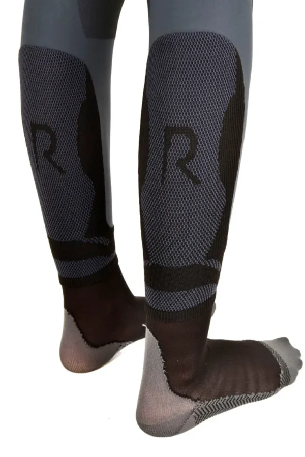 R-Evo High Waist Breeches - Grey