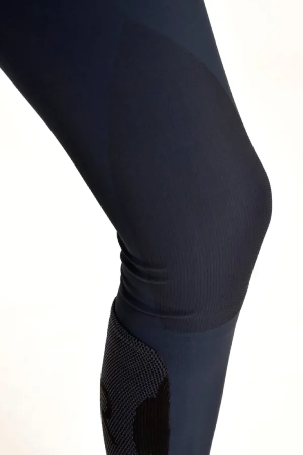 R-Evo High Waist Breeches - Navy