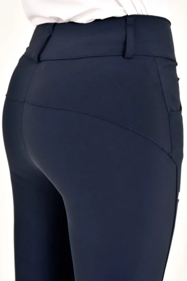 R-Evo High Waist Breeches - Navy