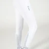 R-Evolution Comfort High Rise Breeches - White