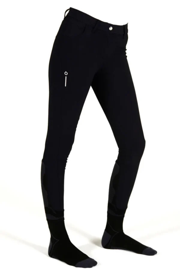 Revolution S Breeches - Black