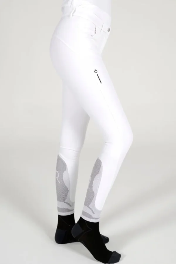 Revolution S Breeches - White