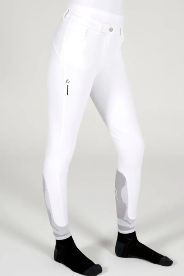 Revolution S Breeches - White