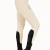 Revolution S High Waist Breeches - Beige