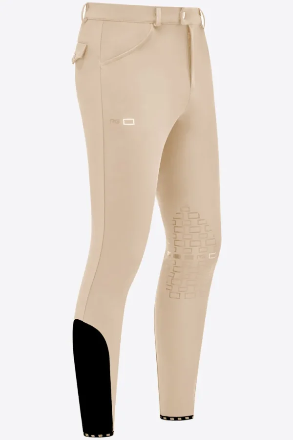 RG Men's Breeches - Beige