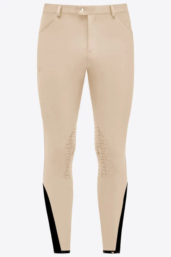 RG Men's Breeches - Beige