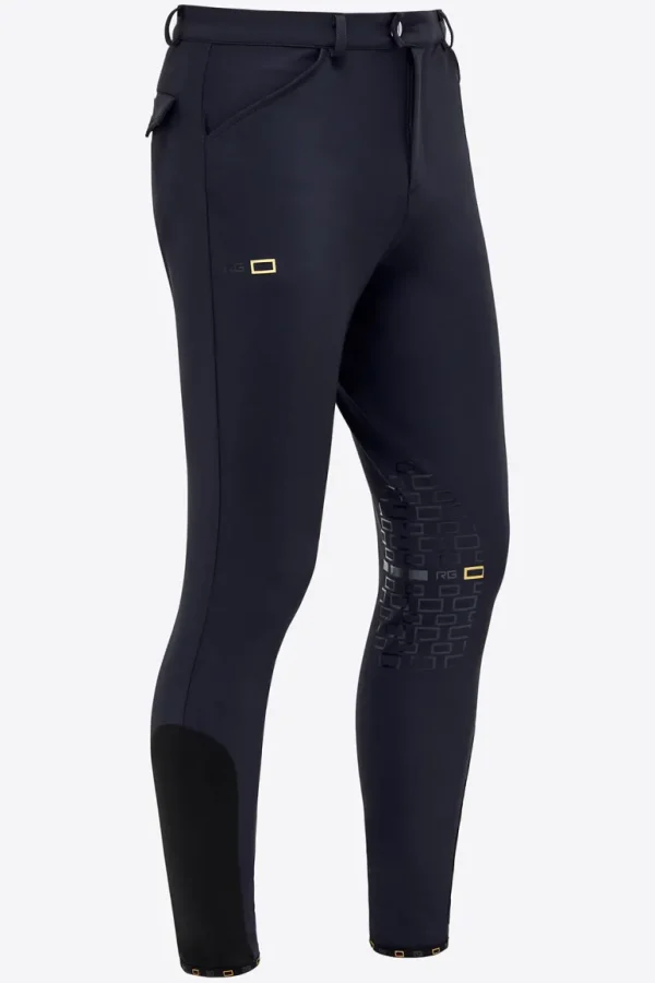 RG Men's Breeches - Navy